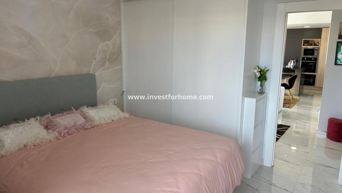 Reventa - Apartamento - Los Almendros (Orihuela-Costa) - Costa Blanca
