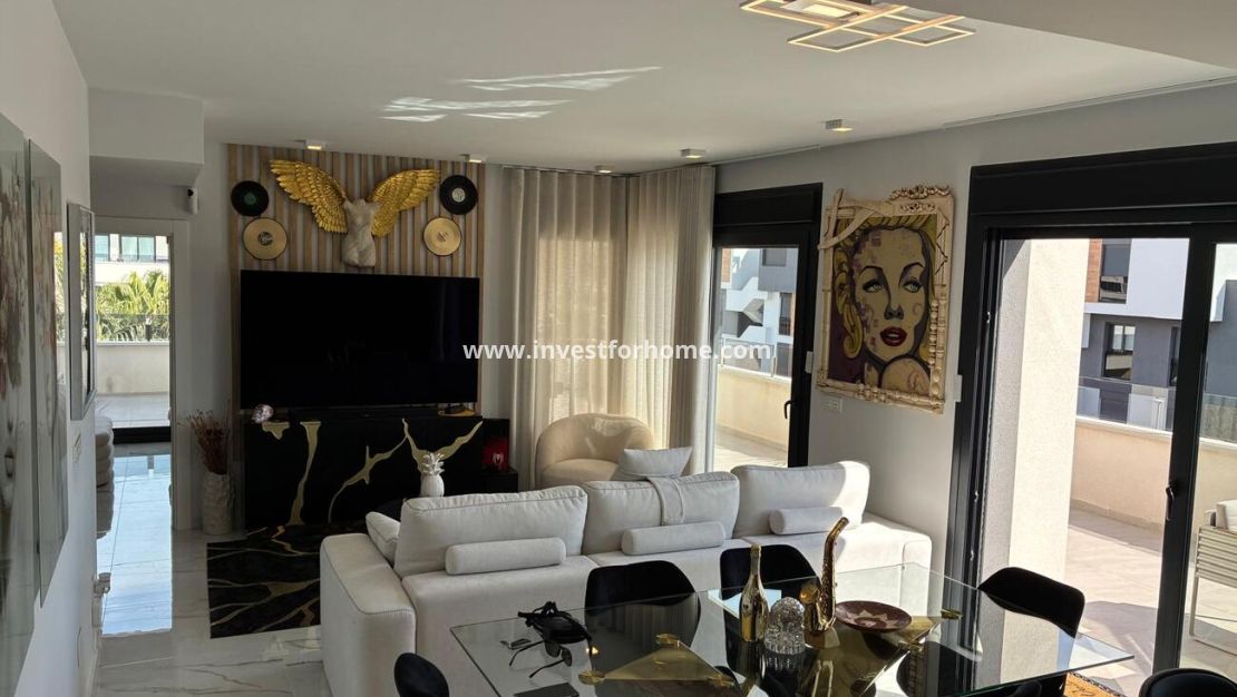Reventa - Apartamento - Los Almendros (Orihuela-Costa) - Costa Blanca