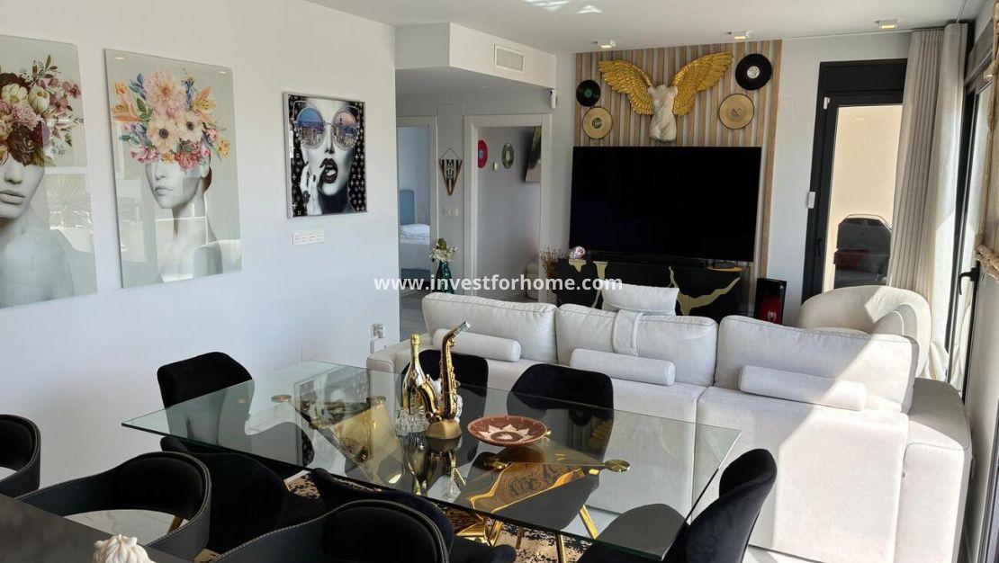 Reventa - Apartamento - Los Almendros (Orihuela-Costa) - Costa Blanca
