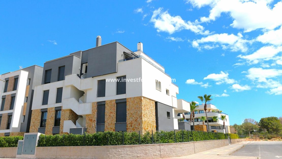 Reventa - Apartamento - Los Almendros (Orihuela-Costa) - Costa Blanca