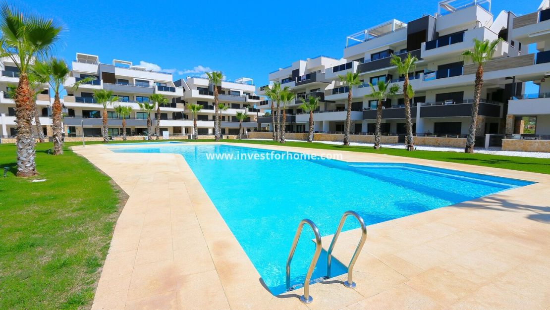 Reventa - Apartamento - Los Almendros (Orihuela-Costa) - Costa Blanca