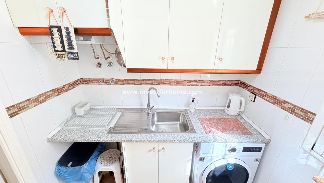 Reventa - Apartamento - Los Montesinos - La Herrada