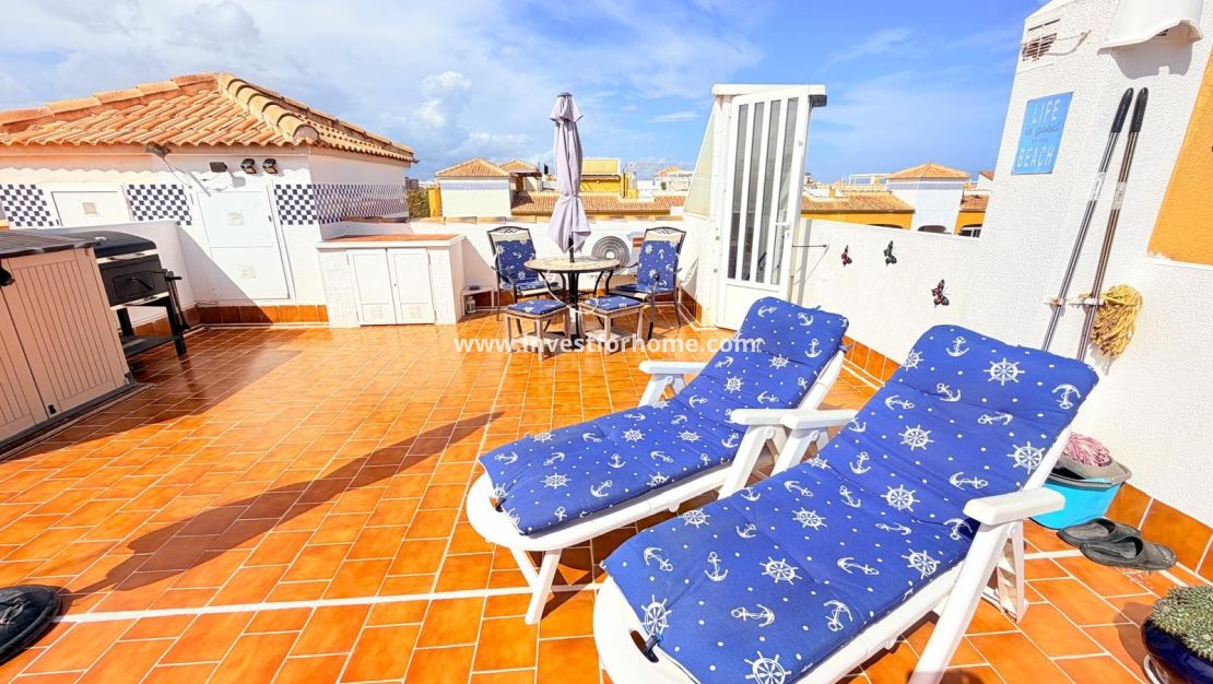 Reventa - Apartamento - Los Montesinos - La Herrada