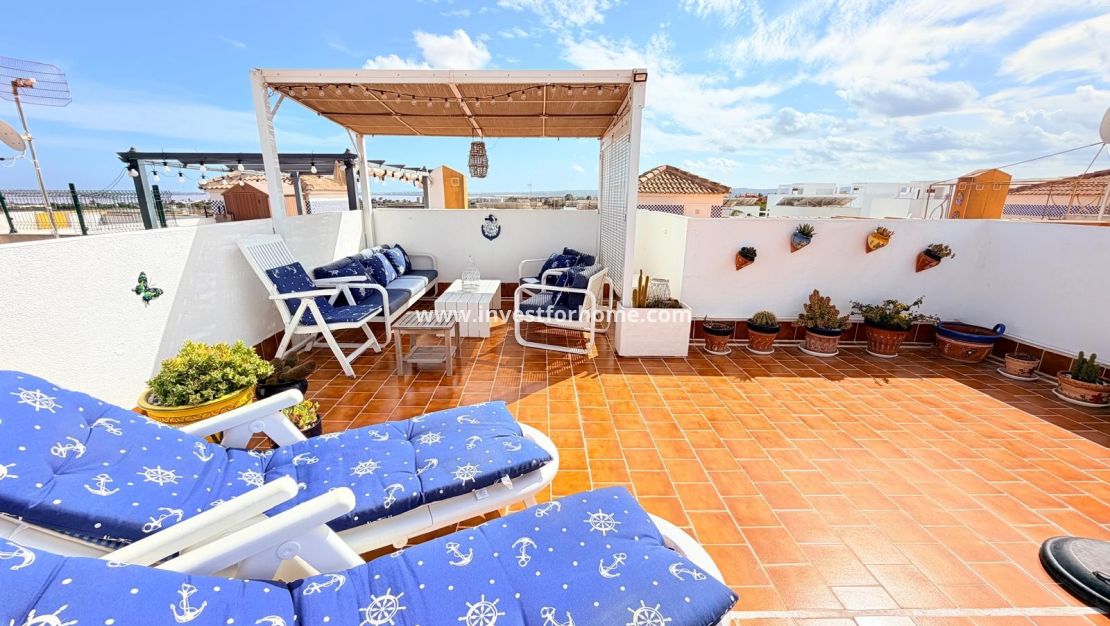 Reventa - Apartamento - Los Montesinos - La Herrada