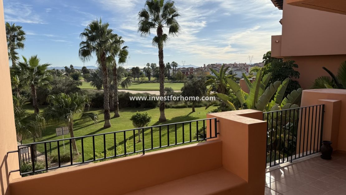 Reventa - Apartamento - Mar Menor Golf Resort - Costa Calida