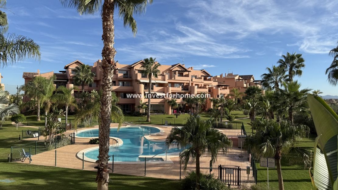 Reventa - Apartamento - Mar Menor Golf Resort - Costa Calida