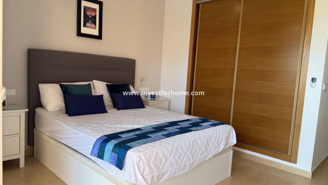 Reventa - Apartamento - Mar Menor Golf Resort - Costa Calida
