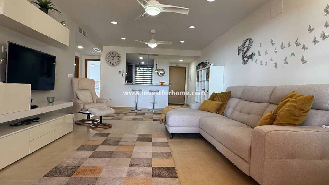 Reventa - Apartamento - Mar Menor Golf Resort - Costa Calida