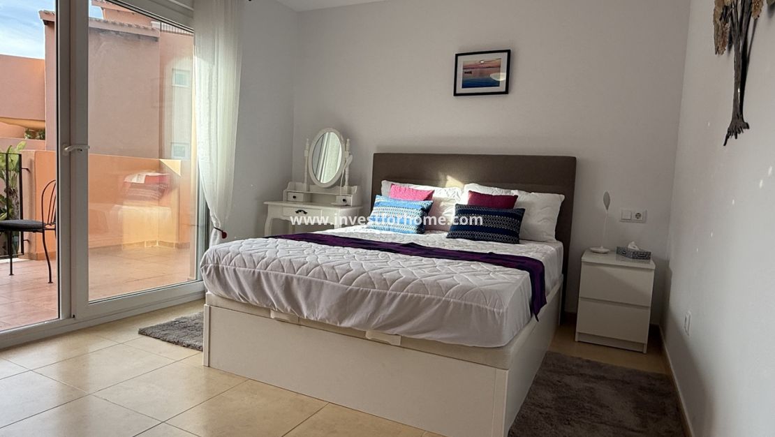 Reventa - Apartamento - Mar Menor Golf Resort - Costa Calida