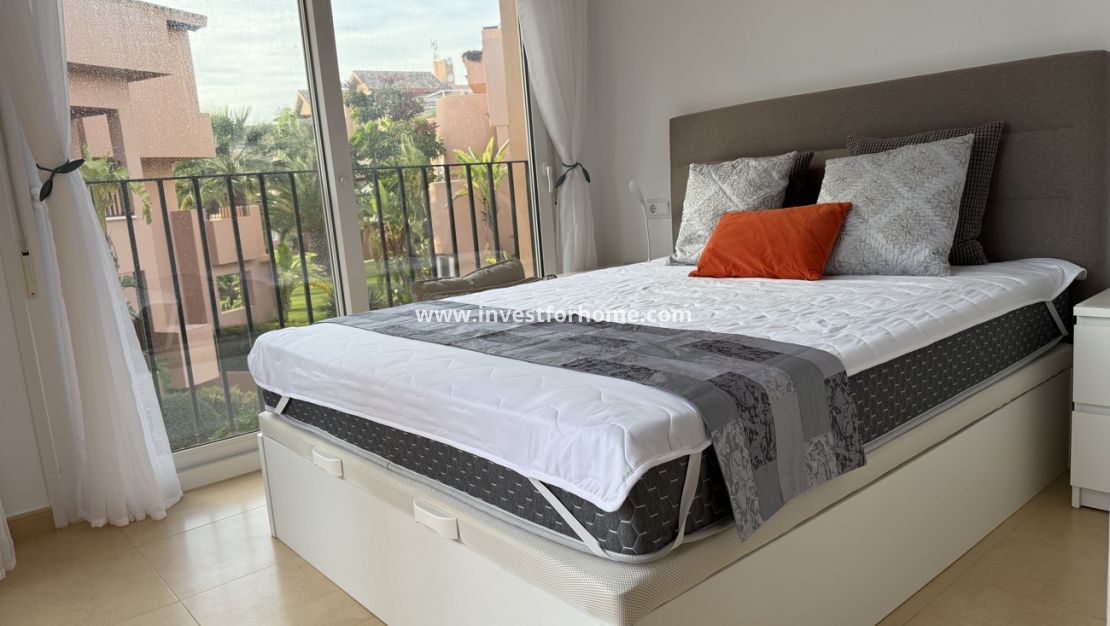 Reventa - Apartamento - Mar Menor Golf Resort - Costa Calida