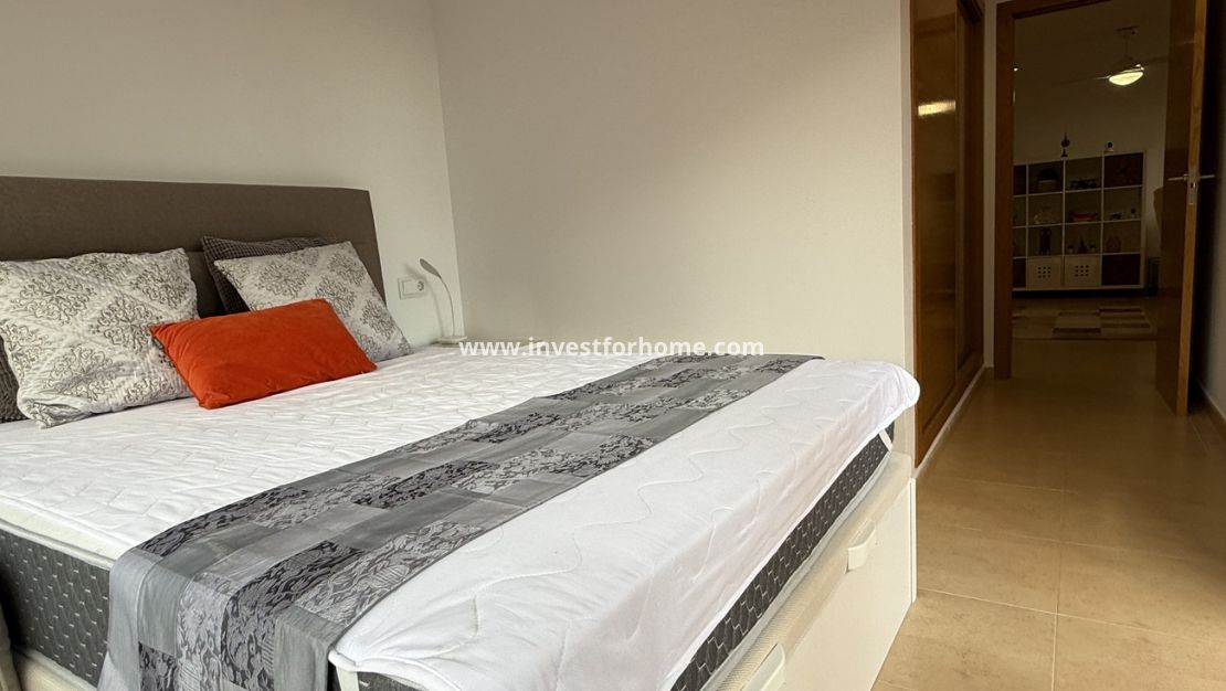 Reventa - Apartamento - Mar Menor Golf Resort - Costa Calida