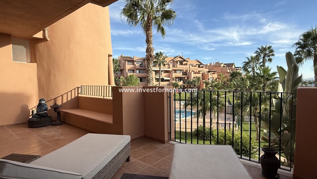 Reventa - Apartamento - Mar Menor Golf Resort - Costa Calida