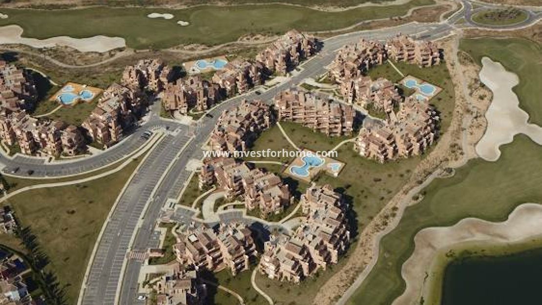 Reventa - Apartamento - Mar Menor Golf Resort - Costa Calida