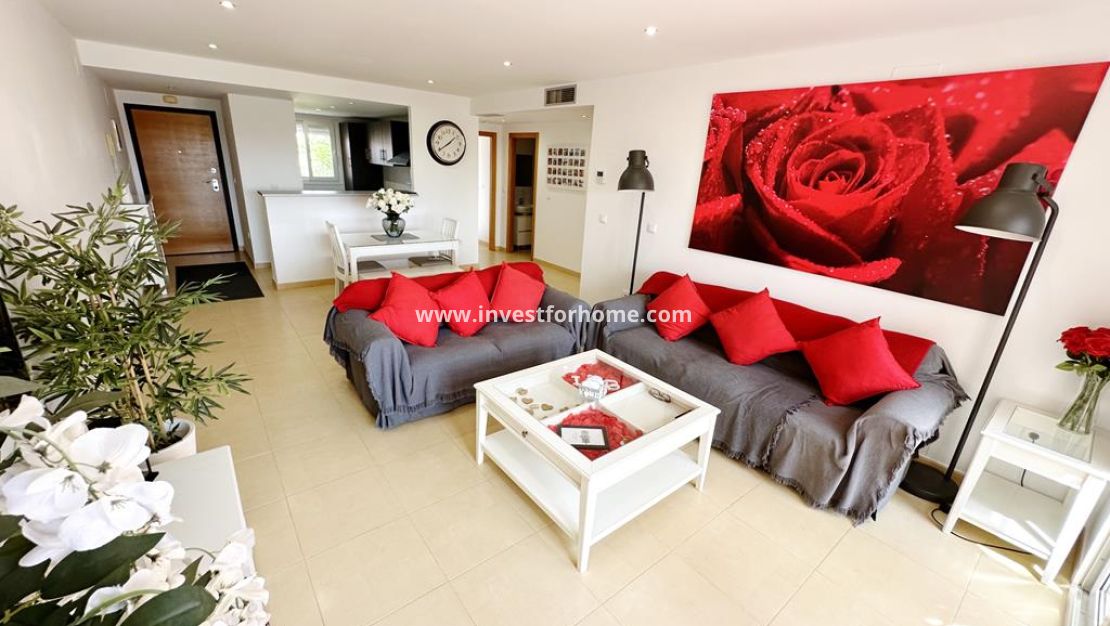 Reventa - Apartamento - Mar Menor Golf Resort - Inland