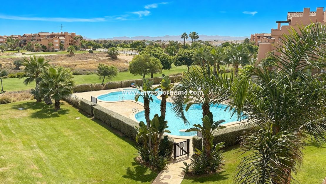 Reventa - Apartamento - Mar Menor Golf Resort - Inland