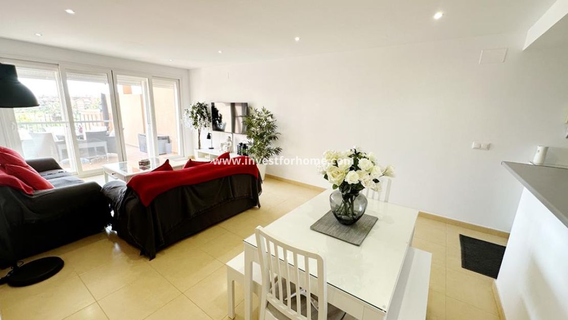 Reventa - Apartamento - Mar Menor Golf Resort - Inland