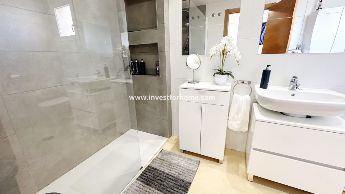 Reventa - Apartamento - Mar Menor Golf Resort - Inland