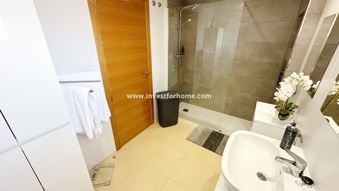 Reventa - Apartamento - Mar Menor Golf Resort - Inland