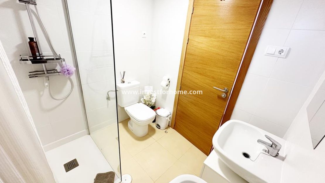 Reventa - Apartamento - Mar Menor Golf Resort - Inland