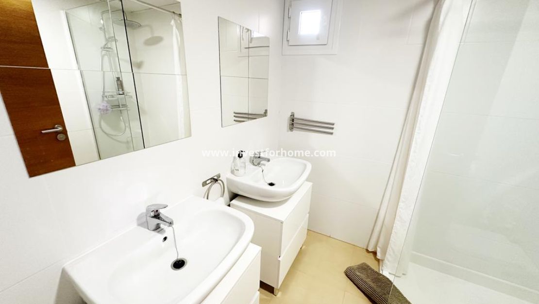 Reventa - Apartamento - Mar Menor Golf Resort - Inland