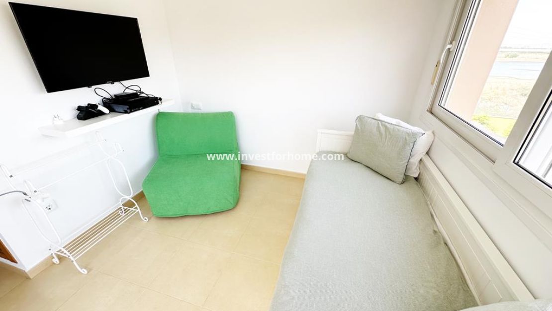Reventa - Apartamento - Mar Menor Golf Resort - Inland