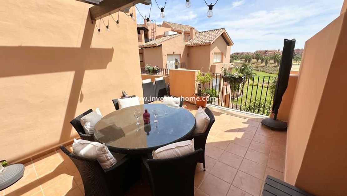 Reventa - Apartamento - Mar Menor Golf Resort - Inland