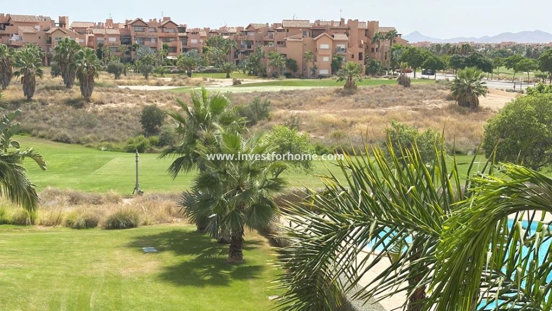 Reventa - Apartamento - Mar Menor Golf Resort - Inland
