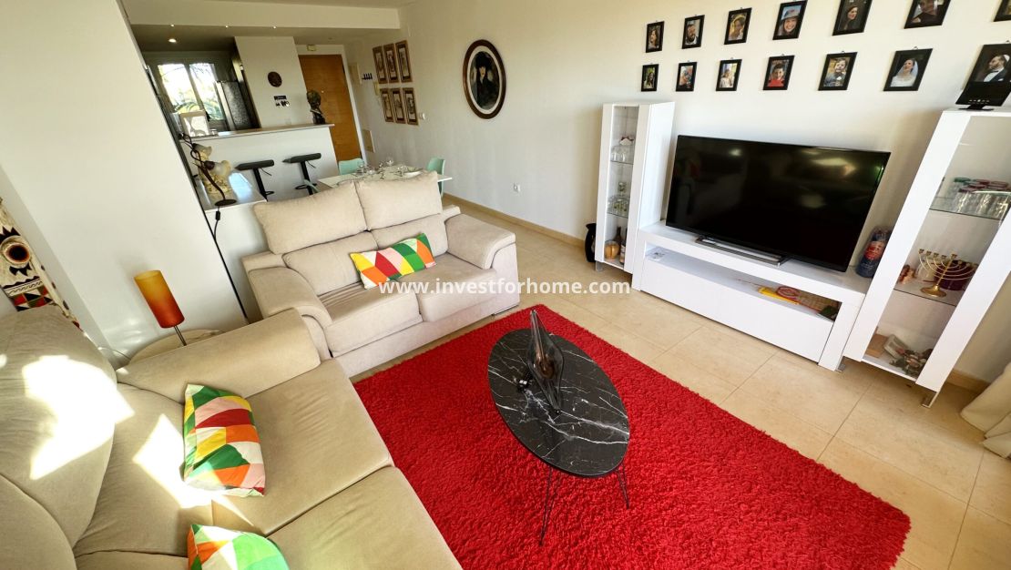 Reventa - Apartamento - Mar Menor Golf Resort - Inland