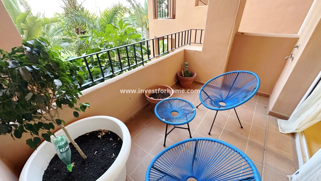 Reventa - Apartamento - Mar Menor Golf Resort - Inland