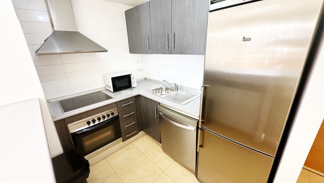 Reventa - Apartamento - Mar Menor Golf Resort - Inland