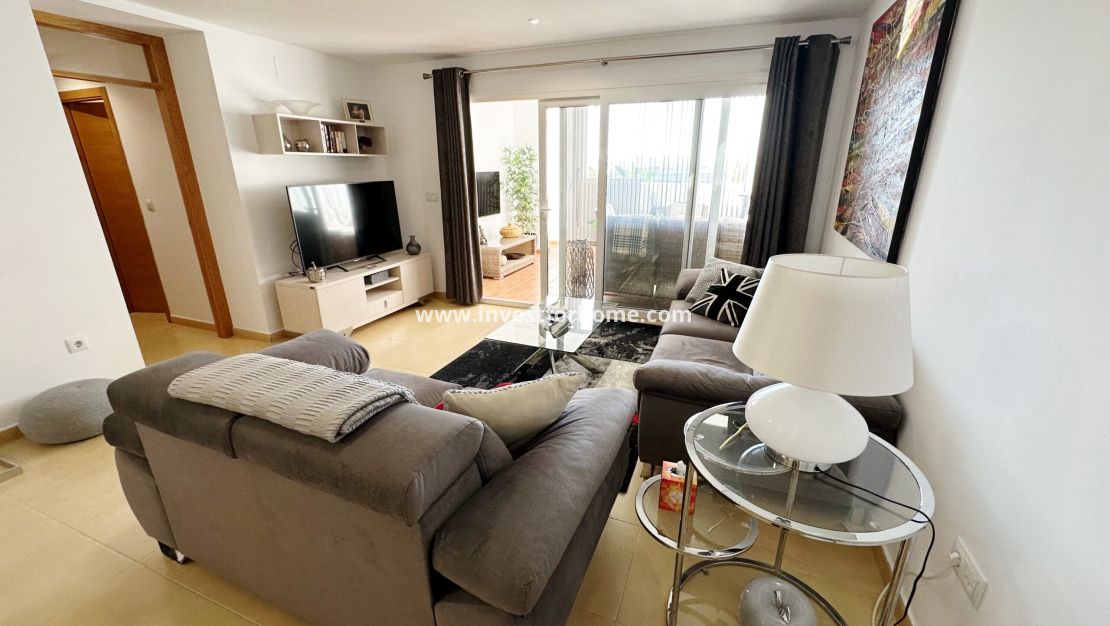 Reventa - Apartamento - Mar Menor Golf Resort - Inland