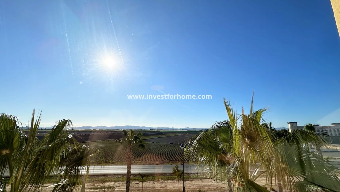 Reventa - Apartamento - Mar Menor Golf Resort - Inland
