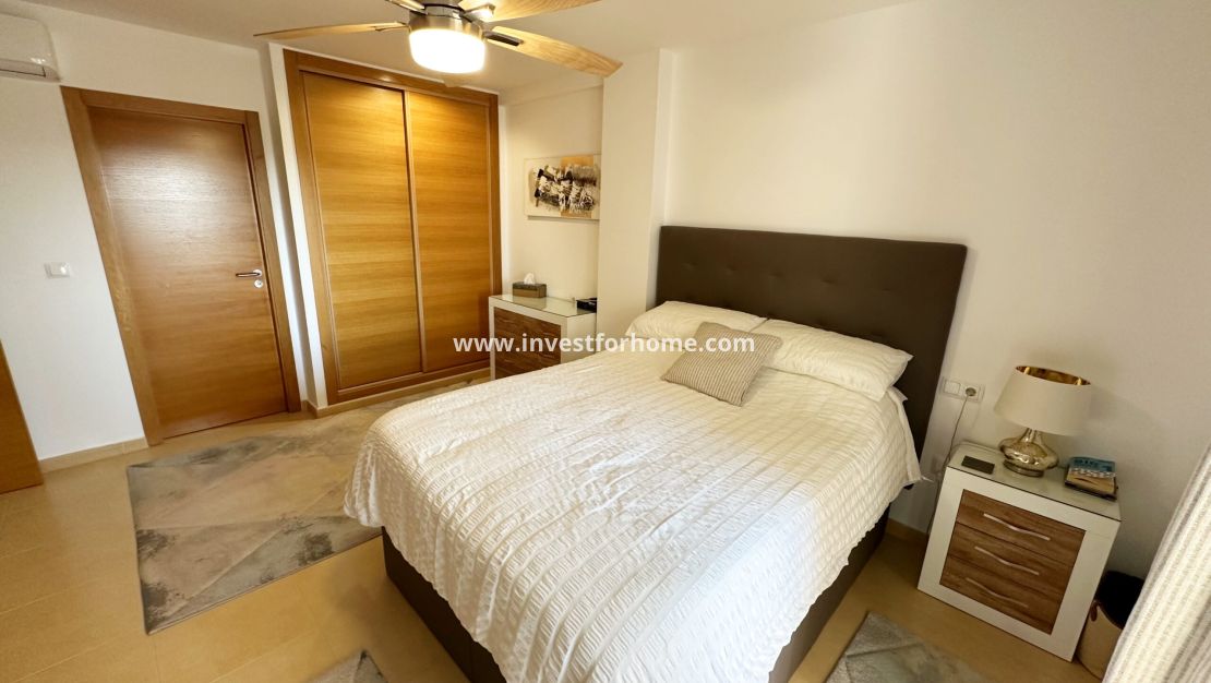 Reventa - Apartamento - Mar Menor Golf Resort - Inland