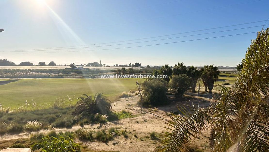Reventa - Apartamento - Mar Menor Golf Resort - Inland