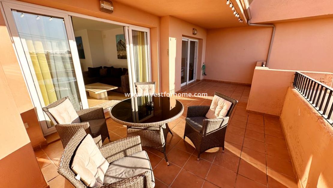 Reventa - Apartamento - Mar Menor Golf Resort - Inland