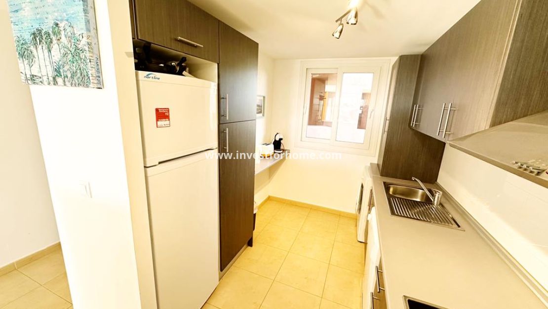 Reventa - Apartamento - Mar Menor Golf Resort - Inland