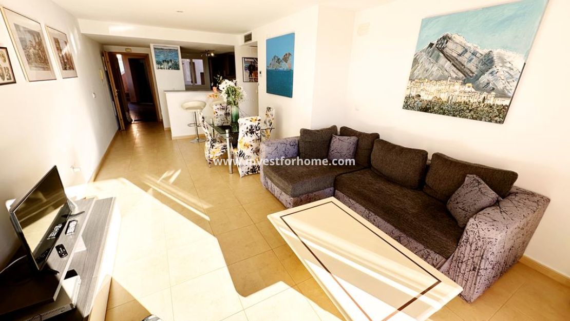 Reventa - Apartamento - Mar Menor Golf Resort - Inland