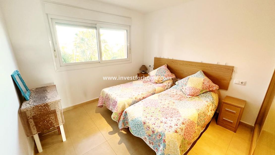 Reventa - Apartamento - Mar Menor Golf Resort - Inland