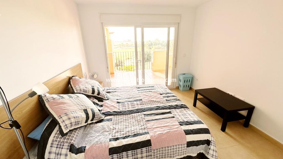 Reventa - Apartamento - Mar Menor Golf Resort - Inland