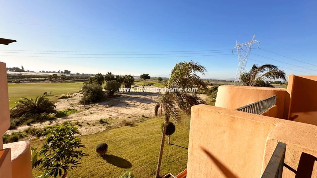Reventa - Apartamento - Mar Menor Golf Resort - Inland