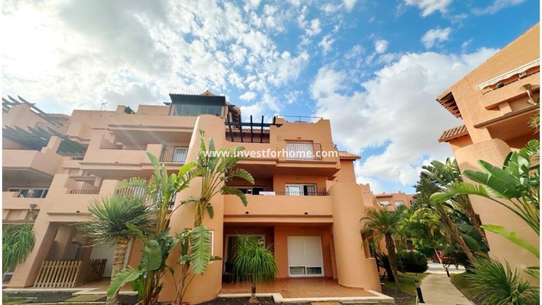Reventa - Apartamento - Mar Menor Golf Resort - Inland