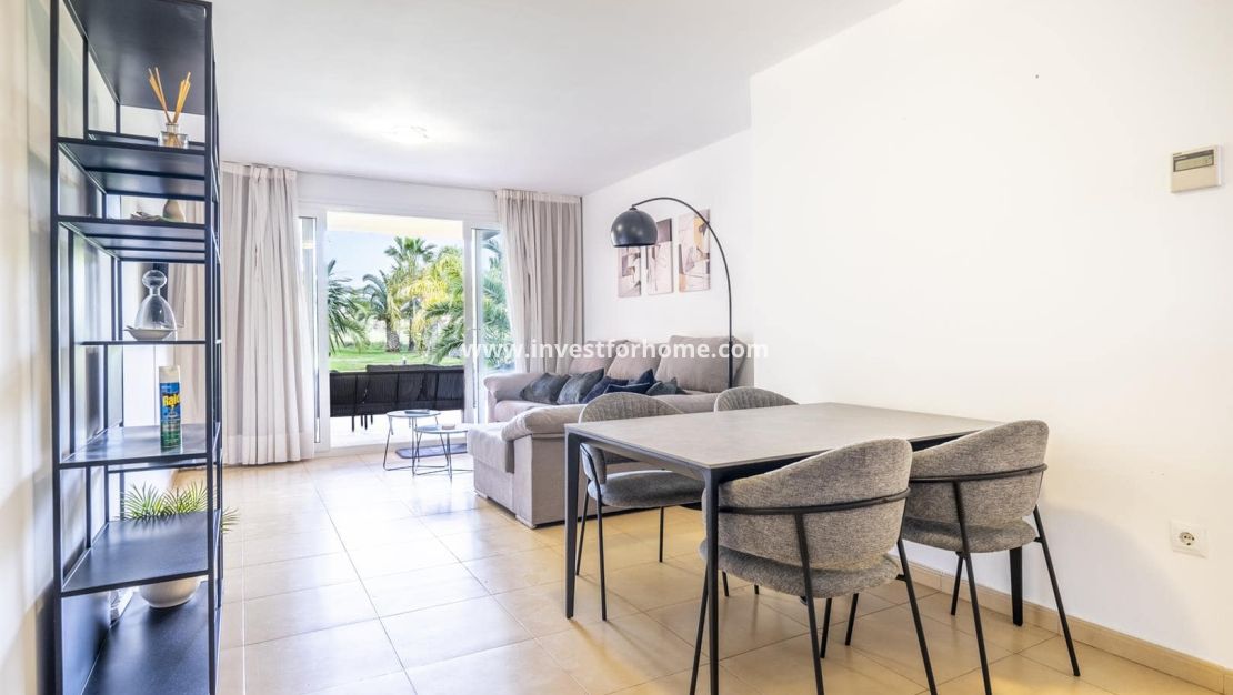 Reventa - Apartamento - Mar Menor Golf Resort - Inland