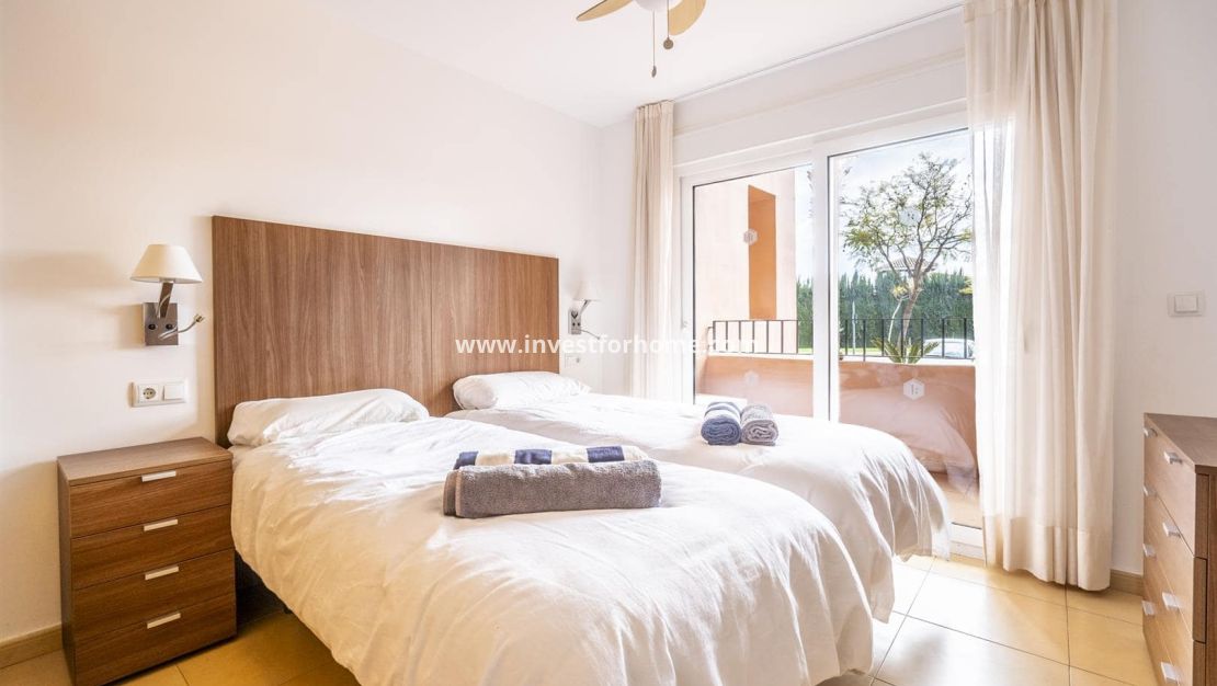 Reventa - Apartamento - Mar Menor Golf Resort - Inland