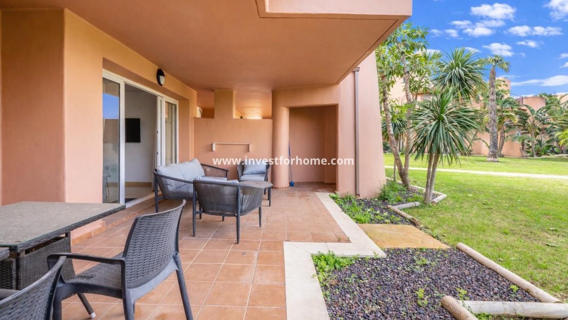 Reventa - Apartamento - Mar Menor Golf Resort - Inland