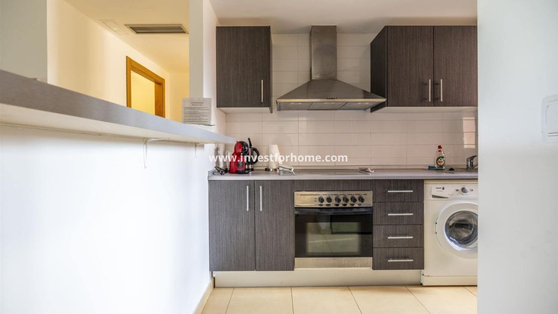 Reventa - Apartamento - Mar Menor Golf Resort - Inland