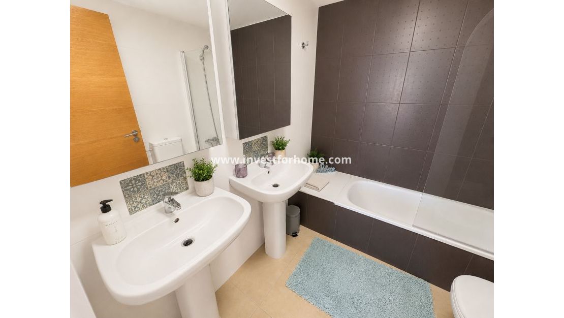 Reventa - Apartamento - Mar Menor Golf Resort - Inland