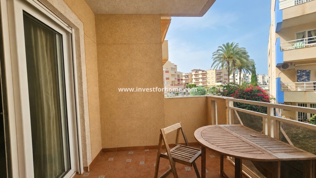 Reventa - Apartamento - Orihuela Costa - Agua Marina