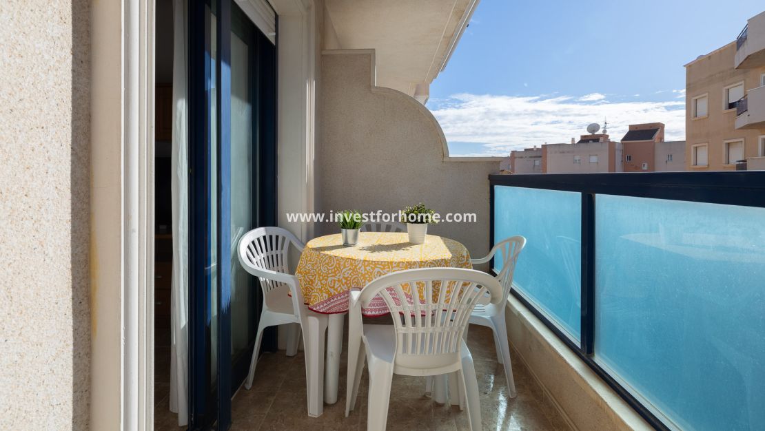 Reventa - Apartamento - Orihuela Costa - Aguamarina