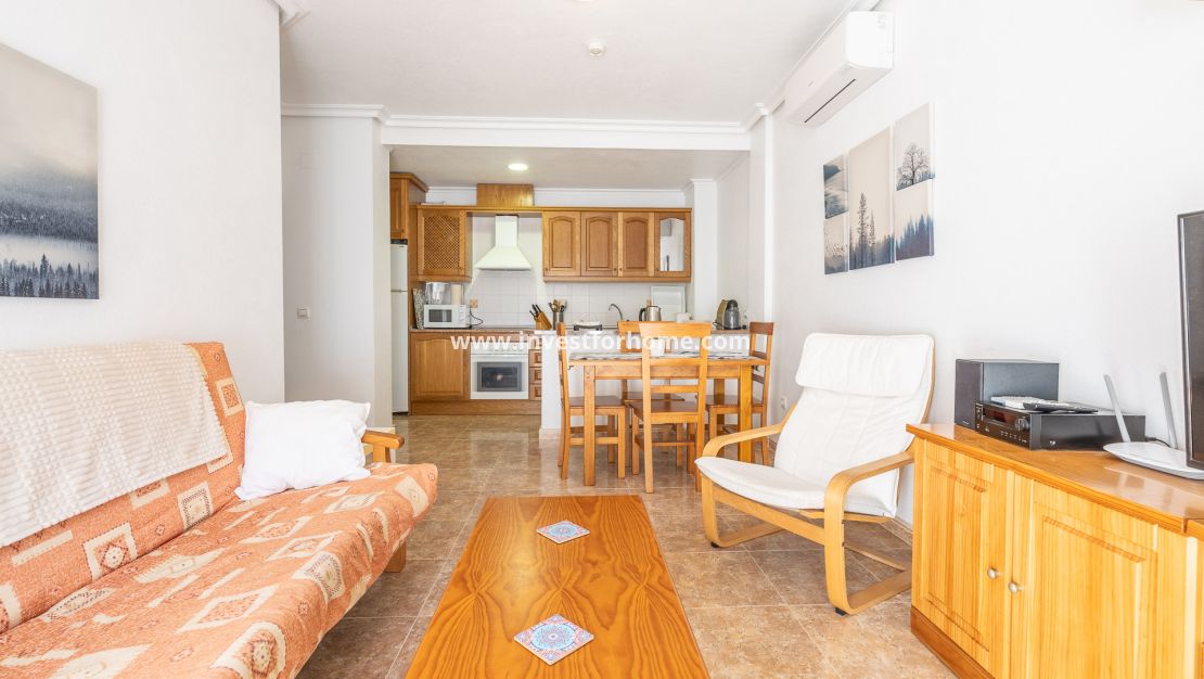 Reventa - Apartamento - Orihuela Costa - Aguamarina