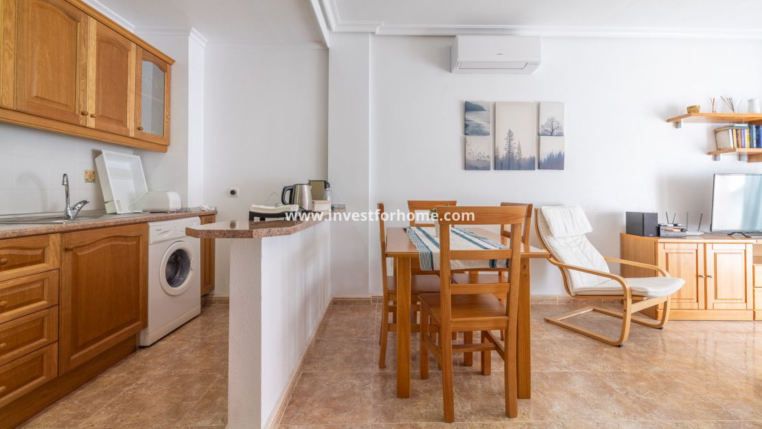 Reventa - Apartamento - Orihuela Costa - Aguamarina